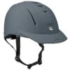 IRH EQUI-PRO Helmet - Matte Grey -Best Equestrian Supplies 473016 800 800