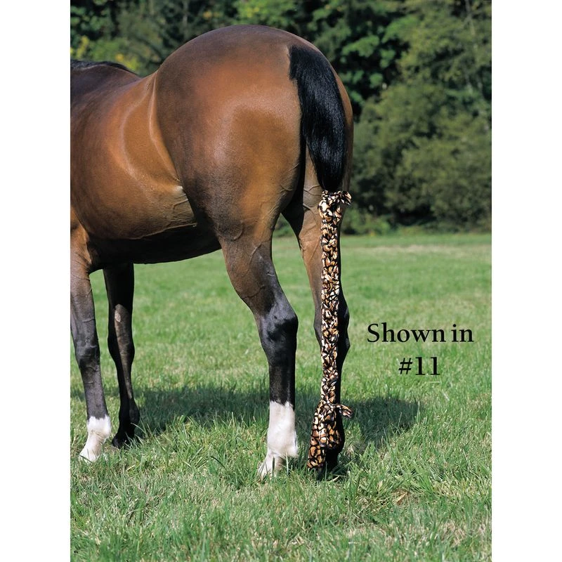 Jammies Three Piece Tail Wrap - Pink Paintball 4 Jammies Three Piece Tail Wrap - Pink Paintball - Image 2