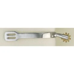 Centaur Warendorfer Round Spur - Stainless Steel
