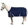 Centaur Pony 1200D Sheet - Navy/Grey 2 Centaur Pony 1200D Sheet - Navy/Grey -Best Equestrian Supplies 473220 800 800