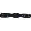 Flex Rider Dressage Memory Foam Comfort Girth - Black -Best Equestrian Supplies 473359 800 800