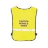 Roma Reflective Safety Vest - Yellow -Best Equestrian Supplies 474271 800 800