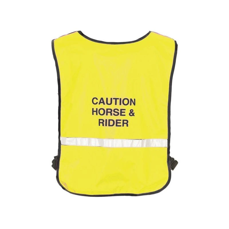 Roma Reflective Safety Vest - Yellow 3 Roma Reflective Safety Vest - Yellow