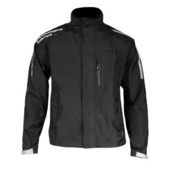 Finntack Pro Oregon All Weather Jacket - Black