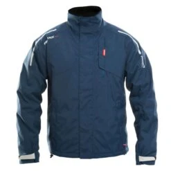 Finntack Pro Alaska Winter Jacket - Dark Blue