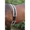 Shires Nylon Roller With Fleece Padding - Black -Best Equestrian Supplies 477685 800 800