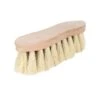 Horze Wood Back 2in Hard Brush W/Natural Mix Bristles - Tan 2 Horze Wood Back 2in Hard Brush W/Natural Mix Bristles - Tan -Best Equestrian Supplies 478838 800 800