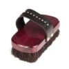 Horze Deluxe Mini Crystal Body Brush - Brown -Best Equestrian Supplies 478926 800 800