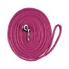 Horze Lunge Line - Raspberry Pink 2 Horze Lunge Line - Raspberry Pink -Best Equestrian Supplies 480001 800 800
