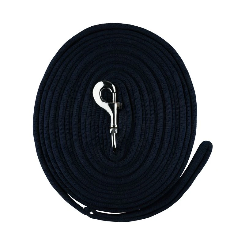 Horze Lunge Line - Dark Blue 3 Horze Lunge Line - Dark Blue