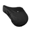 Horze Fleece Lined Saddle Cover - Black 2 Horze Fleece Lined Saddle Cover - Black -Best Equestrian Supplies 480089 800 800
