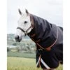 Rambo Supreme 1680D Hood 150g - Black/Orange/Tan/Brown -Best Equestrian Supplies 481360 800 800