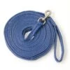 Centaur Cushion Padded Lunge Line - Cobalt/Grey -Best Equestrian Supplies 483214 800 800