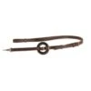 Kincade Rubber Ring Side Lines - Brown -Best Equestrian Supplies 483449 800 800
