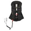 Ovation Air Tech II Safety Vest - Black 2 Ovation Air Tech II Safety Vest - Black -Best Equestrian Supplies 484356 800 800