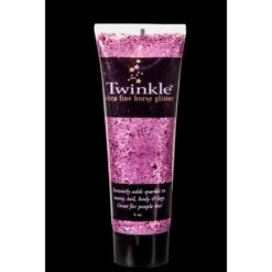 Twinkle Mane And Tail Gel - Hot Pink