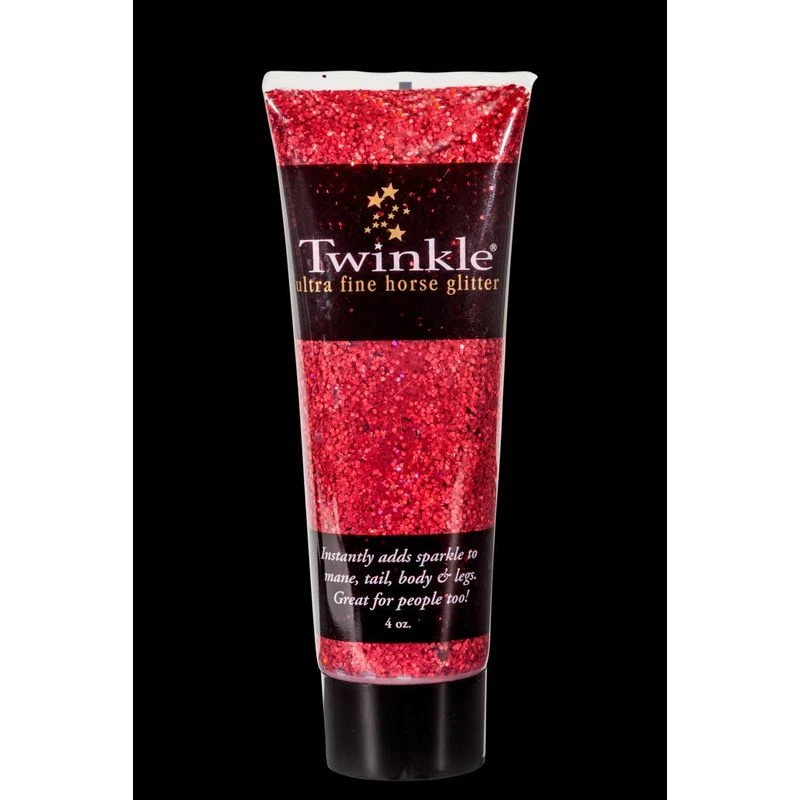 Twinkle Mane And Tail Gel - Ruby Red 3 Twinkle Mane And Tail Gel - Ruby Red