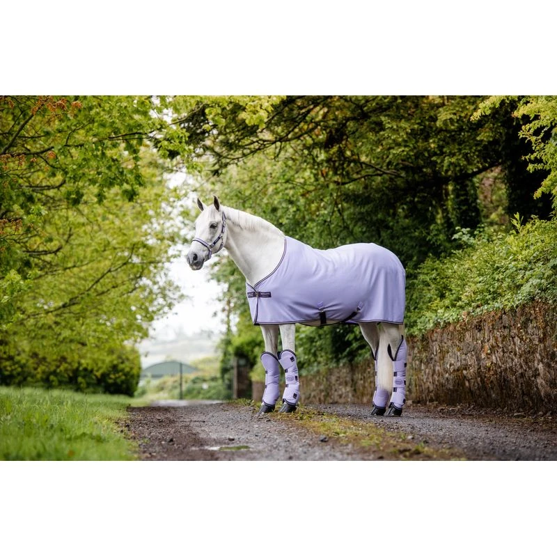 Amigo Ripstop Travel Boots - Lavender/Plum/Silver 5 Amigo Ripstop Travel Boots - Lavender/Plum/Silver - Image 3