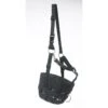 Equi-Essentials Comfort Adjustable Muzzle - Black -Best Equestrian Supplies 485658 800 800