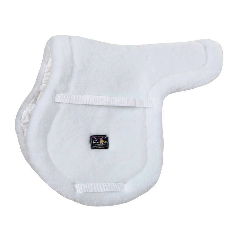 Medallion SuperQuilt High Profile General Purpose Pad - White 3 Medallion SuperQuilt High Profile General Purpose Pad - White