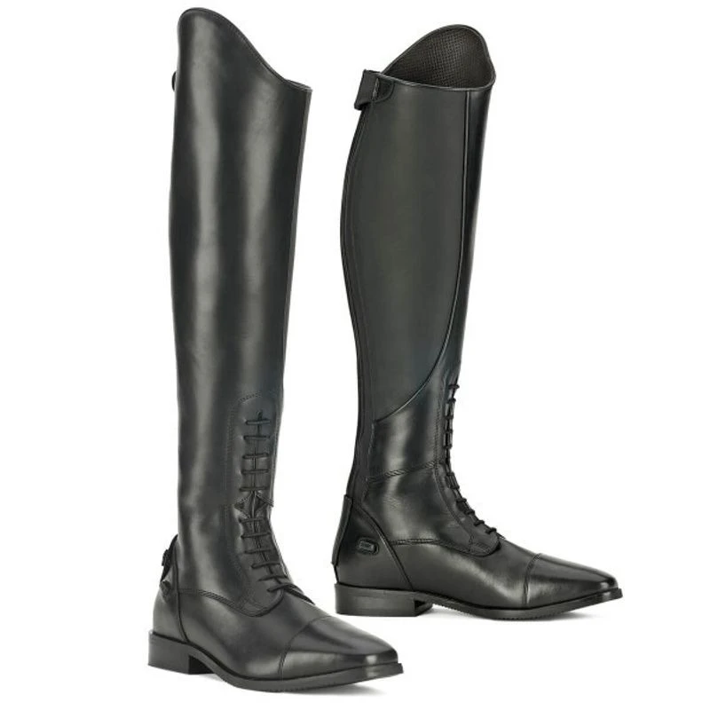 Ovation Women's Elegance Field Boots - Black 3 Ovation Women's Elegance Field Boots - Black