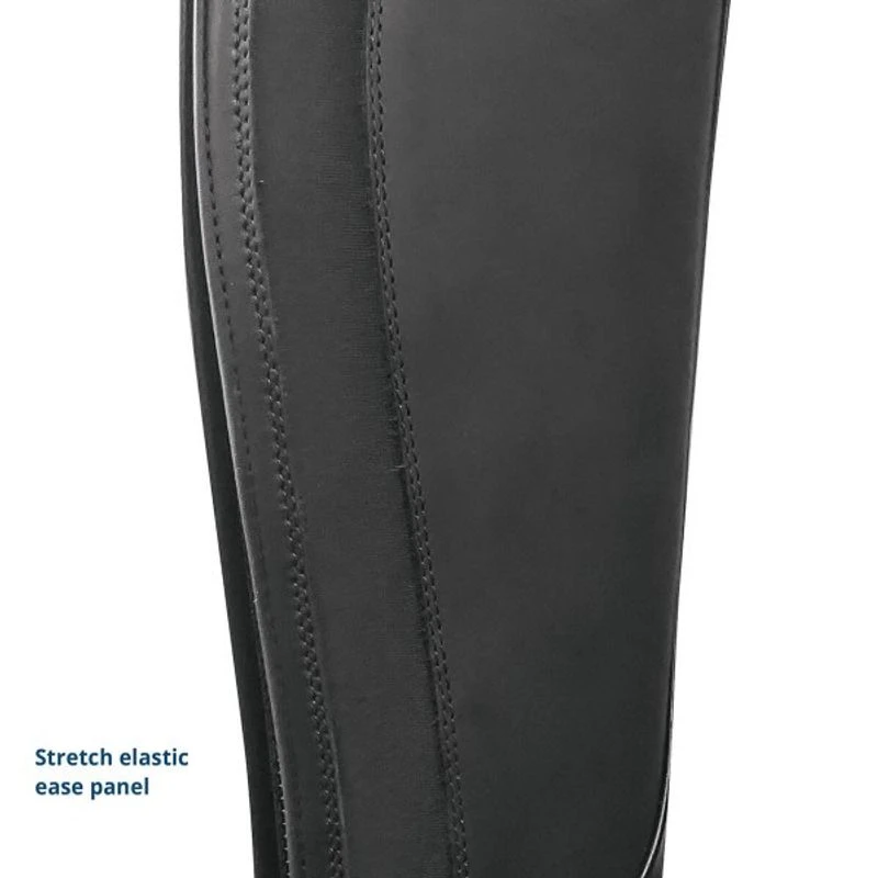 Ovation Women's Elegance Field Boots - Black 4 Ovation Women's Elegance Field Boots - Black - Image 2