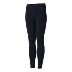 Horze Kids' Full Seat Tights W/Crystal Details - Dark Dark Blue -Best Equestrian Supplies 498408 800 800