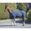 Shires Tempest Original Stable Sheet - Navy/Grey -Best Equestrian Supplies 503151 800 800