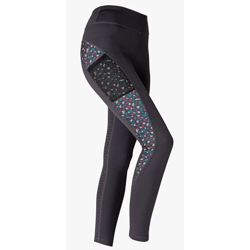 Shires Aubrion Women's Coombe Riding Tights - Brush Stroke 3 Shires Aubrion Women's Coombe Riding Tights - Brush Stroke