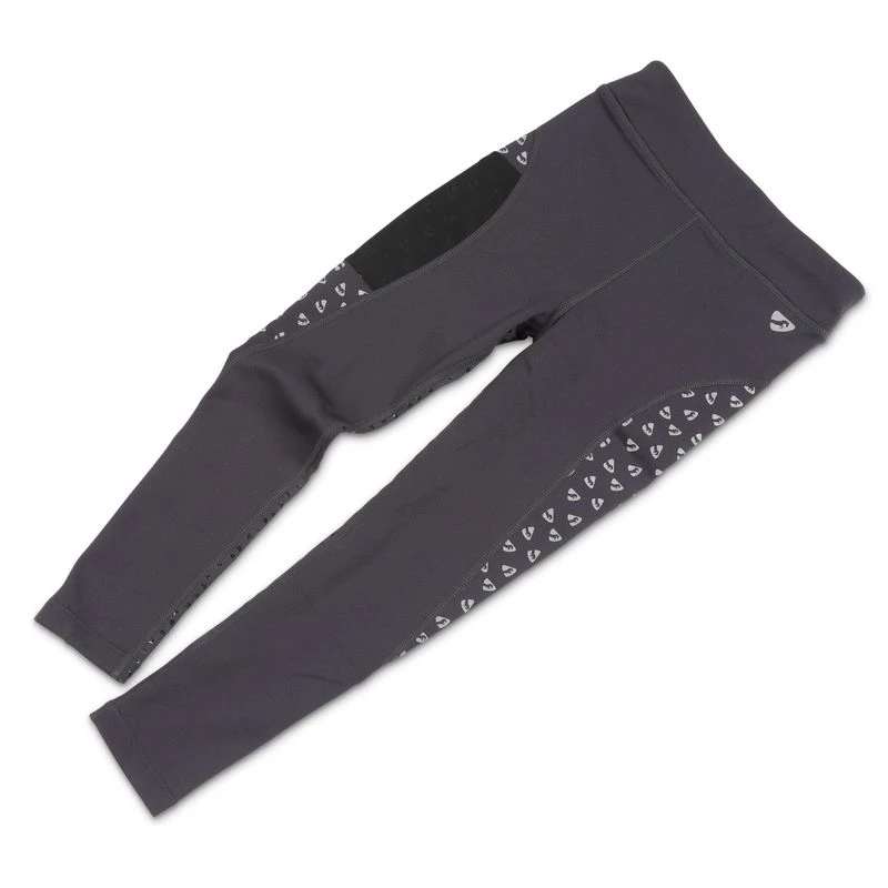 Shires Aubrion Kids' Coombe Riding Tights - Reflective 3 Shires Aubrion Kids' Coombe Riding Tights - Reflective