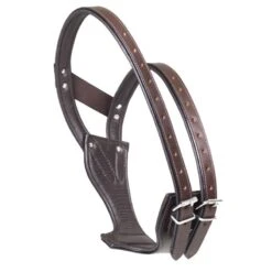 Camelot Wonder Cribbing Collar - Brown