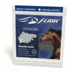 FLAIR Nasal Strips - White 9 FLAIR Nasal Strips - White -Best Equestrian Supplies 504459 800 800