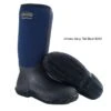 Mudruckers Waterproof Tall Boot - Navy -Best Equestrian Supplies 504616 800 800