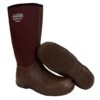 Mudruckers Waterproof Tall Boot - Brown 1 Mudruckers Waterproof Tall Boot - Brown -Best Equestrian Supplies 504660 800 800