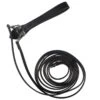 Horze Sparta Leather Draw Reins - Black -Best Equestrian Supplies 505388 800 800