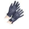 Shires Aubrion Leather Riding Gloves - Navy 1 Shires Aubrion Leather Riding Gloves - Navy -Best Equestrian Supplies 506843 800 800