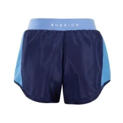 Shires Aubrion Women's Belgrave Shorts - Dark Navy -Best Equestrian Supplies 506915 800 800