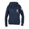 Shires Aubrion Women's Team Hoodie - Navy 2 Shires Aubrion Women's Team Hoodie - Navy -Best Equestrian Supplies 512319 800 800
