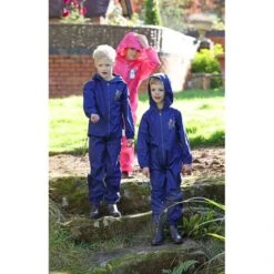 Shires Tikaboo Kids' Waterproof Suit - Prince Charming 9 Shires Tikaboo Kids' Waterproof Suit - Prince Charming -Best Equestrian Supplies 512393 800 800