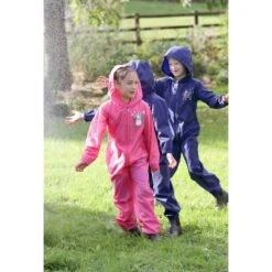 Shires Tikaboo Kids' Waterproof Suit - Prince Charming 10 Shires Tikaboo Kids' Waterproof Suit - Prince Charming -Best Equestrian Supplies 512394 800 800