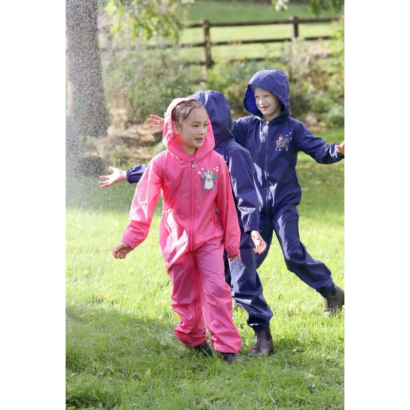 Shires Tikaboo Kids' Waterproof Suit - Prince Charming 6 Shires Tikaboo Kids' Waterproof Suit - Prince Charming - Image 4