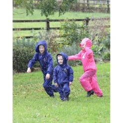 Shires Tikaboo Kids' Waterproof Suit - Prince Charming 11 Shires Tikaboo Kids' Waterproof Suit - Prince Charming -Best Equestrian Supplies 512395 800 800