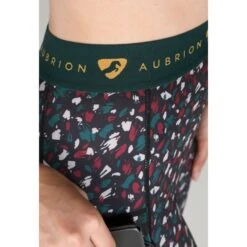 Shires Aubrion Women's Dutton Full Seat Riding Tights - Brush Stroke -Best Equestrian Supplies 513689 800 800