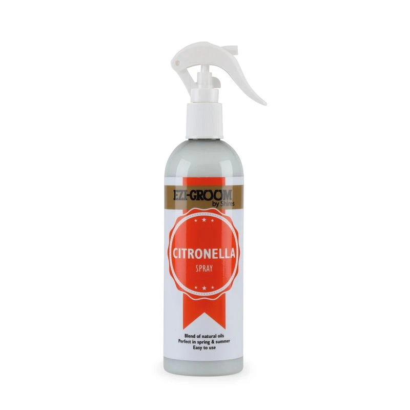 Shires Ezi-Groom Citronella Spray 3 Shires Ezi-Groom Citronella Spray