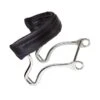 Finntack Raymond Check Bit - Black -Best Equestrian Supplies 516297 800 800