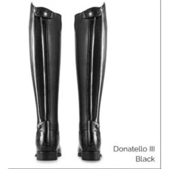 Tredstep Donatello III Field Boot - Black -Best Equestrian Supplies 524636 800 800