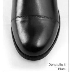 Tredstep Donatello III Field Boot - Black -Best Equestrian Supplies 524637 800 800