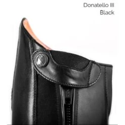 Tredstep Donatello III Field Boot - Black -Best Equestrian Supplies 524638 800 800