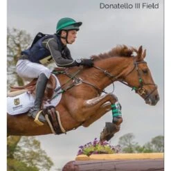 Tredstep Donatello III Field Boot - Black -Best Equestrian Supplies 524639 800 800