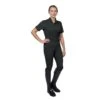 Ovation Women's Signature Full Seat Flexion Tights - Black -Best Equestrian Supplies 529541 800 800